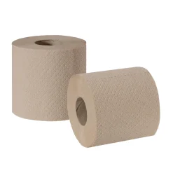Green Hygiene ROLF Toilettenpapier Kleinrolle 2-lagig, 300 Blatt