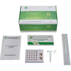 Greenspring Corona Covid-19 Profitest, Schnelltestkit, 25 Stück