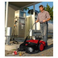 Haaga 375 Handkehrmaschine