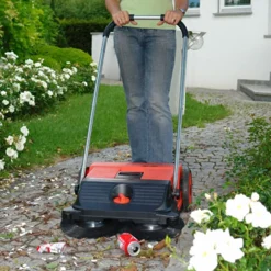 Haaga 255 Handkehrmaschine
