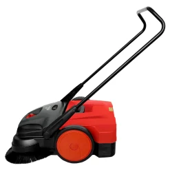 Haaga 677 Plus Akku Kehrmaschine
