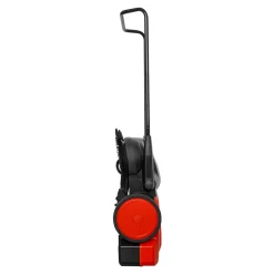 Haaga 677 Plus Akku Kehrmaschine