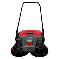 Haaga 677 Plus Akku Kehrmaschine