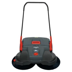 Haaga Starmix 697 Akku Kehrmaschine
