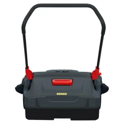 Haaga Starmix 697 Akku Kehrmaschine
