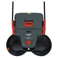 Haaga Starmix 697 Akku Kehrmaschine