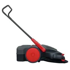 Haaga Starmix 697 Akku Kehrmaschine