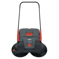 Haaga Starmix 497 Profi Handkehrmaschine