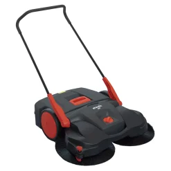 Haaga Starmix 497 Profi Handkehrmaschine