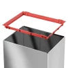 Hailo Großraum-Abfallbox Big-Box Swing XL 52 Liter