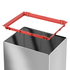 Hailo Großraum-Abfallbox Big-Box Swing L 35 Liter