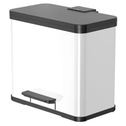 Hailo Öko duo Plus L Tretmülltrenner 1x9 und 1x17 Liter