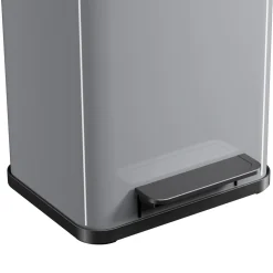 Hailo Öko uno Plus M Tretmülleimer 17 Liter