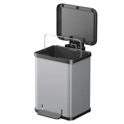 Hailo Öko uno Plus M Tretmülleimer 17 Liter