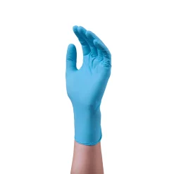 Hartmann Peha-soft Einmalhandschuhe Nitrile Blue, puderfrei VE 1500 Stück