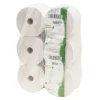 Hostess NATURA 6851 Rollenhandtücher Recycling 2-lagig, natur, 140 Meter