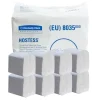 Hostess 8035 Toilettenpapier 32 Einzelblatt Maxi Pack, gefaltet, Recycling, weiß, 2-lagig