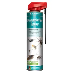 HOTREGA Insektenspray REPELLENT Abwehrspray 600 ml