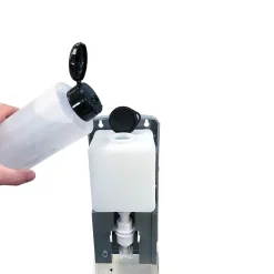 hygn.me Sensor-Tischspender inkl. Dosiergerät