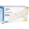 Hygonorm Allfood Safe Nitrilhandschuhe weiß puderfrei, VE 2500 Stück