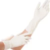 Hygonorm Safe Long Light Nitrilhandschuhe weiß puderfrei, VE 1000 Stück