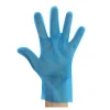 Hygostar Allfood Thermosoft TPE-Handschuhe blau, VE 2000 Stück