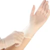 Hygostar Ideal Vinylhandschuhe transparent puderfrei, VE 1000 Stück