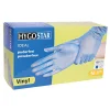 Hygostar Ideal Vinylhandschuhe blau puderfrei, VE 1000 Stück