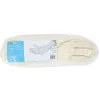 Hygostar Nature Solid Long Baumwollhandschuhe natur, VE 600 Stück