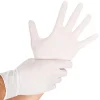 Hygostar Nitril Safe Virus Untersuchungshandschuhe weiß puderfrei, VE 1000 Stück