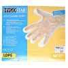 Hygostar Polyclassic Soft LDPE-Handschuhe transparent, VE 5000 Stück