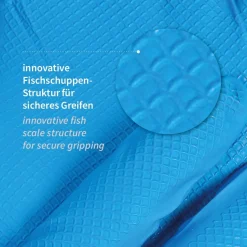 Hygostar Power Grip Light Nitrilhandschuhe blau puderfrei, VE 1000 Stück