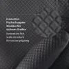 Hygostar Power Grip Long Nitrilhandschuhe schwarz puderfrei, VE 500 Stück