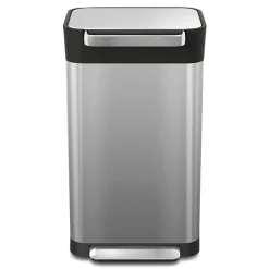 Intelligent Waste Titan Tretmülleimer inkl. Müllpresse 30 Liter