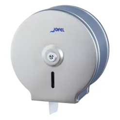 Jofel Inox Toilettenpapierspender Midi Jumbo Edelstahl gebürstet