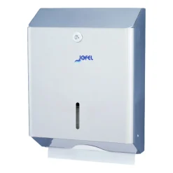 Jofel Inox Z600 Handtuchspender Edelstahl glänzend