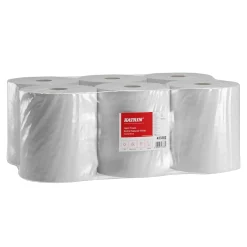 Katrin 433382 Centerfeed M Handtuch-Mehrzweckrolle Innenabrollung, 1-lagig, 300 Meter
