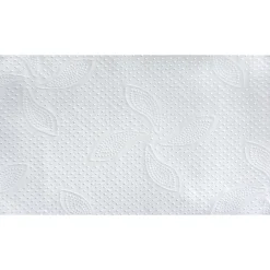 Katrin 61556 Classic L3 Papierhandtücher Tissue, Interfold W-Falz, 24 x 32, 3-lagig, weiß