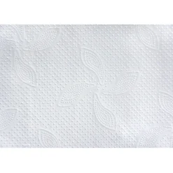 Katrin 35588 Falthandtücher V-Falz, 2-lagig, 23 x 22,4 cm, weiß