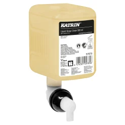 Katrin 57870 Flüssigseife Clean 12 x 500 ml