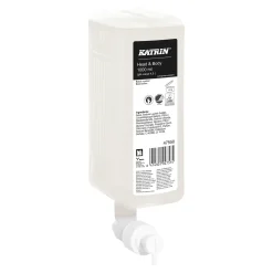 Katrin 47550 Head and Body Duschgel 6 x 1000 ml