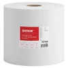 Katrin 481429 L Industrieputztuchrolle mit Zwischenverleimung, 2-lagig, 22 cm breit, 1000 Tücher