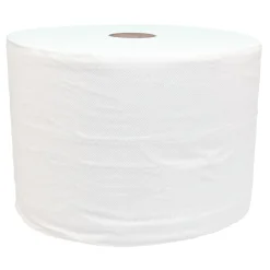 Katrin 481603 L Industrieputztuchrolle, 2-lagig, 22 cm breit, 1500 Tücher