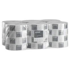 Katrin 55227 Plus Centerfeed M Handtuch-Mehrzweckrolle Innenabrollung, 2-lagig, 180 Meter