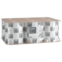Katrin 94950 Plus System-Handtuchrollen M2 hochweiß 2-lagig, 180 Meter