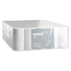 Katrin 77755 Plus Toilettenpapier 180 4-lagig 180 Blatt
