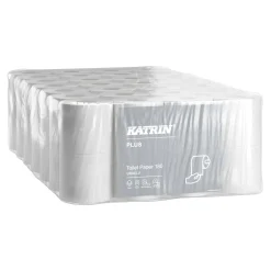 Katrin 87655 Plus Toilettenpapier 180 Vanilla 3-lagig 180 Blatt