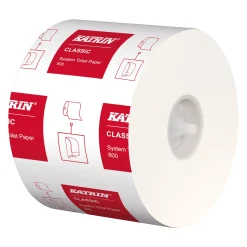 Katrin 156005 System-Toilettenpapier 2-lagig Classic System toilet 800