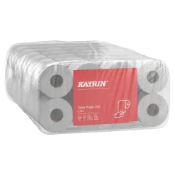 Katrin 104872 Toilettenpapier 3-lagig 250 Blatt