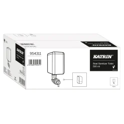 Katrin 954311 Toilettensitzreiniger Antibakteriell 12 x 500 ml